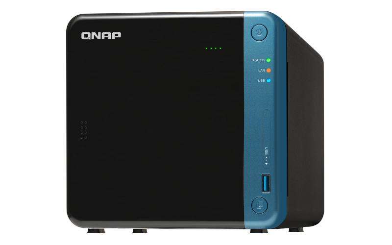 QNAP TS-453Be | QNAPWorks.com