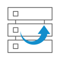 Conecte gabinetes de expansión de QNAP