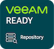 Listo para Veeam