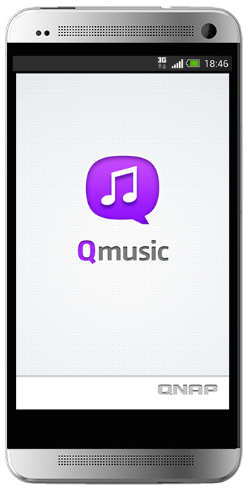 Qmusic phone