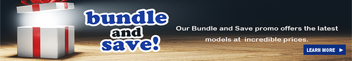 Bundle and Save Banner