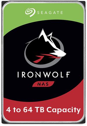 Ironwolf Bundles